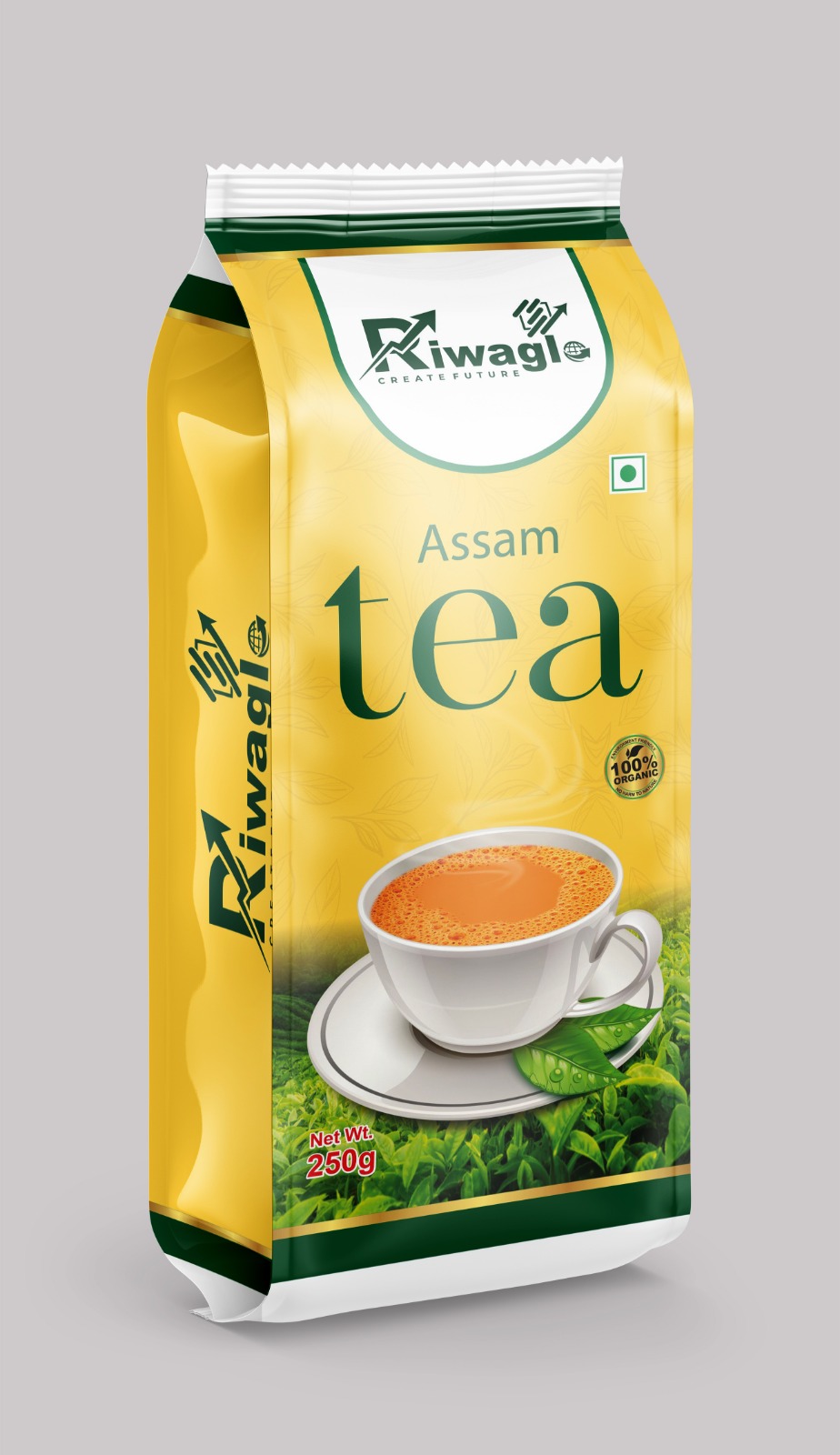 Tea Leaflet
