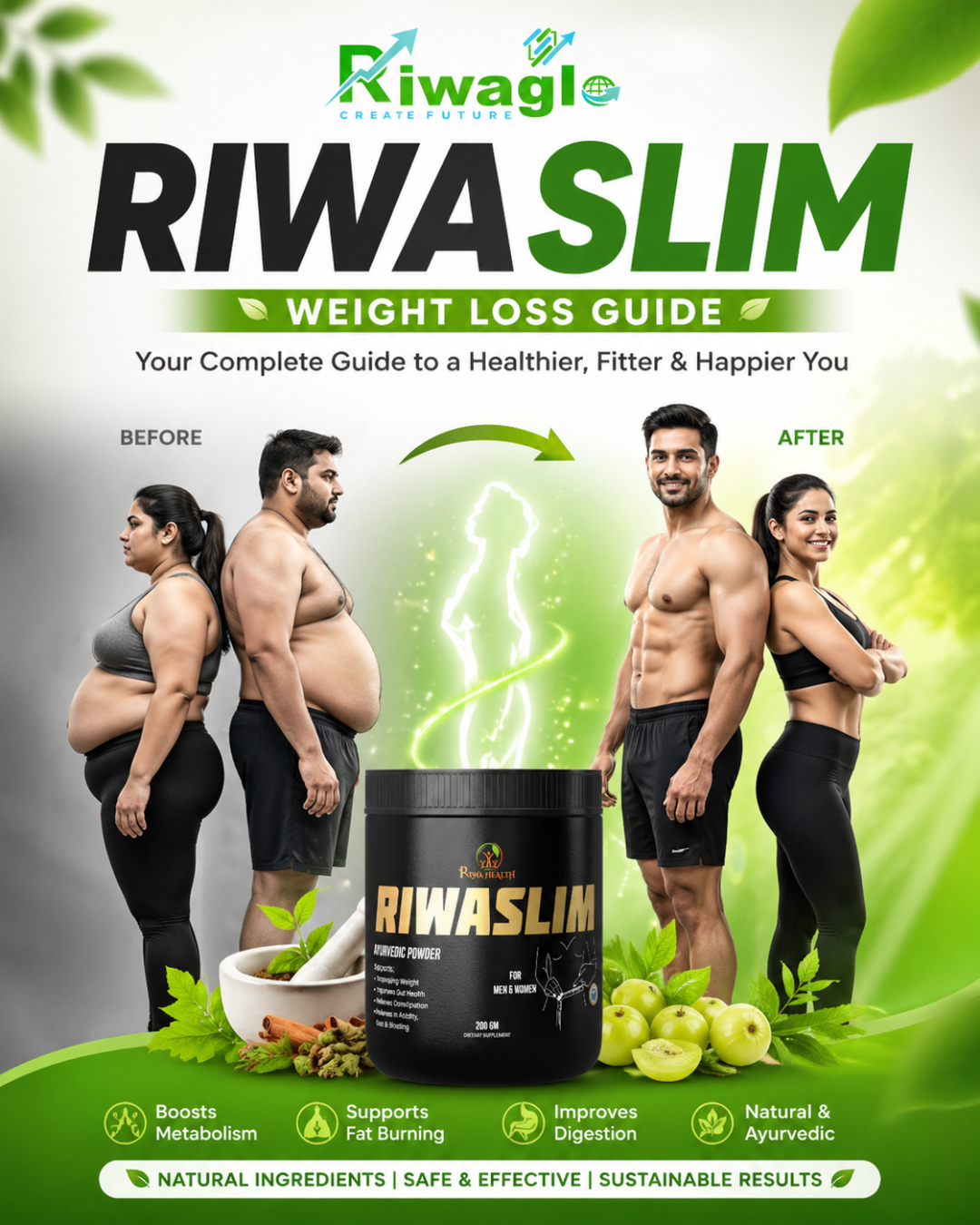 RIWASLIM SLIMMING GUIDE