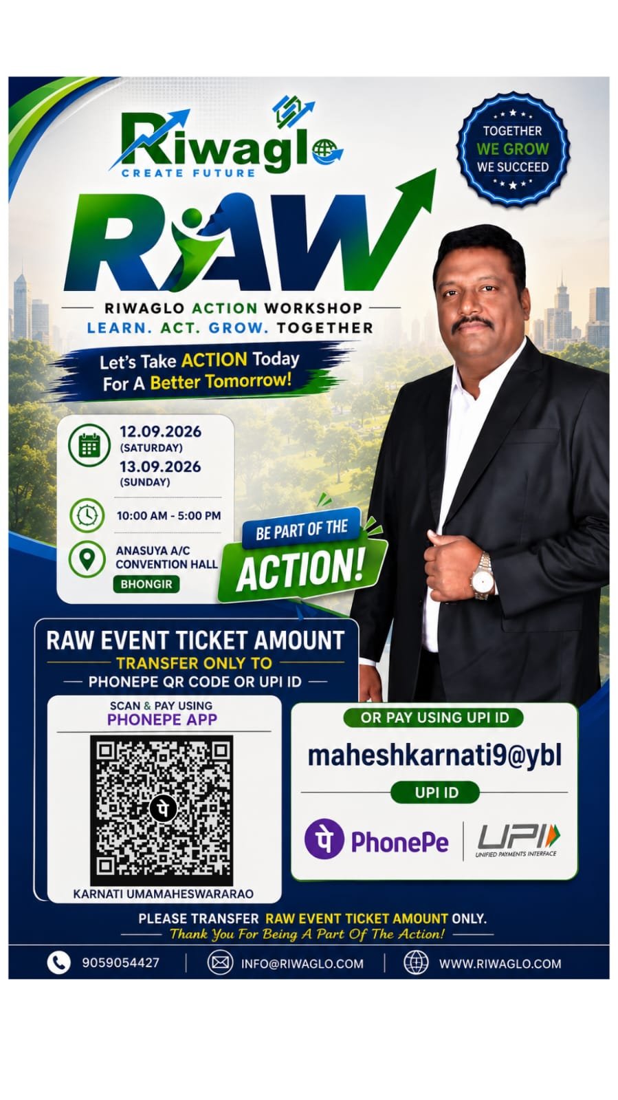 RAW PAYMENTS