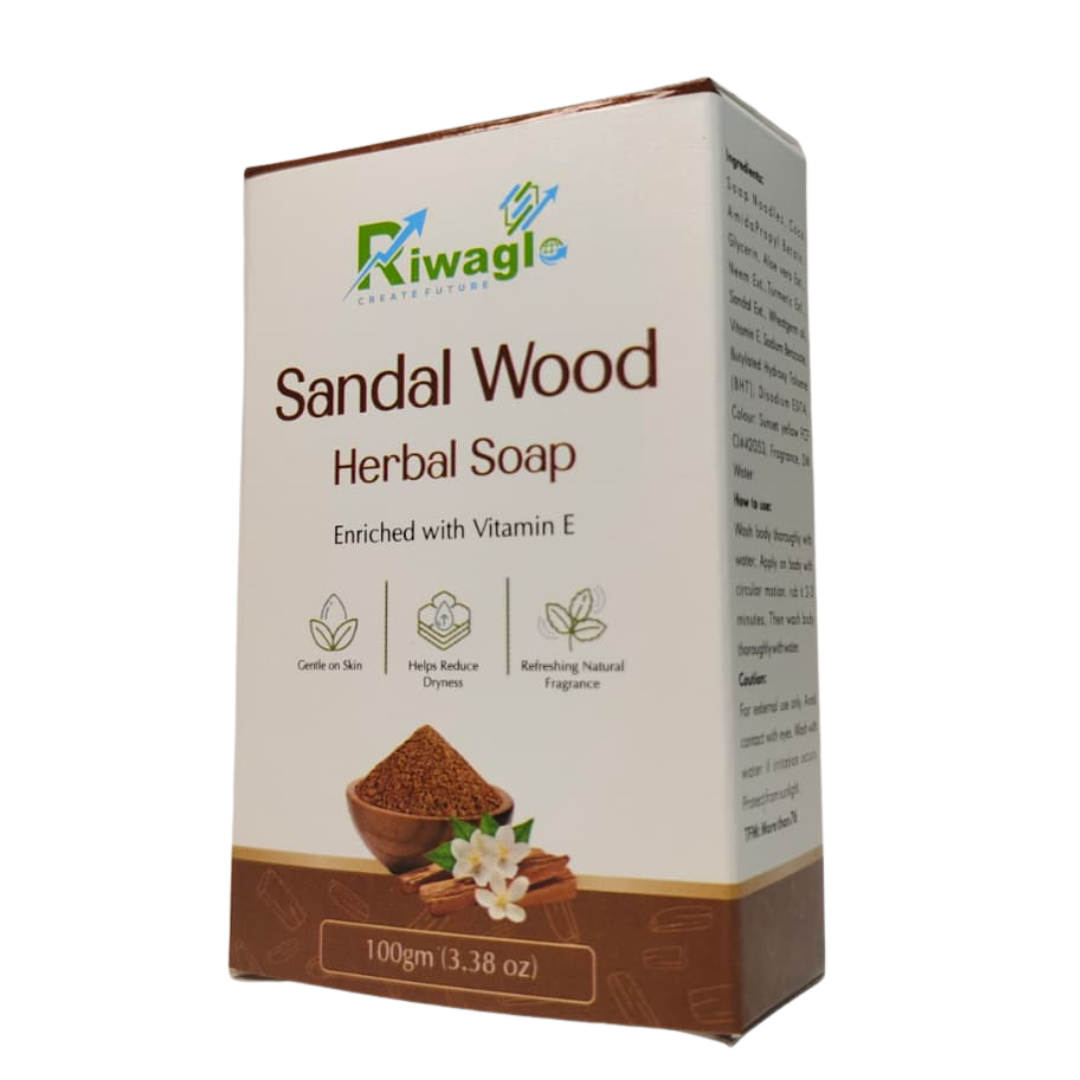 RIWAGLO SANDAL SOAP