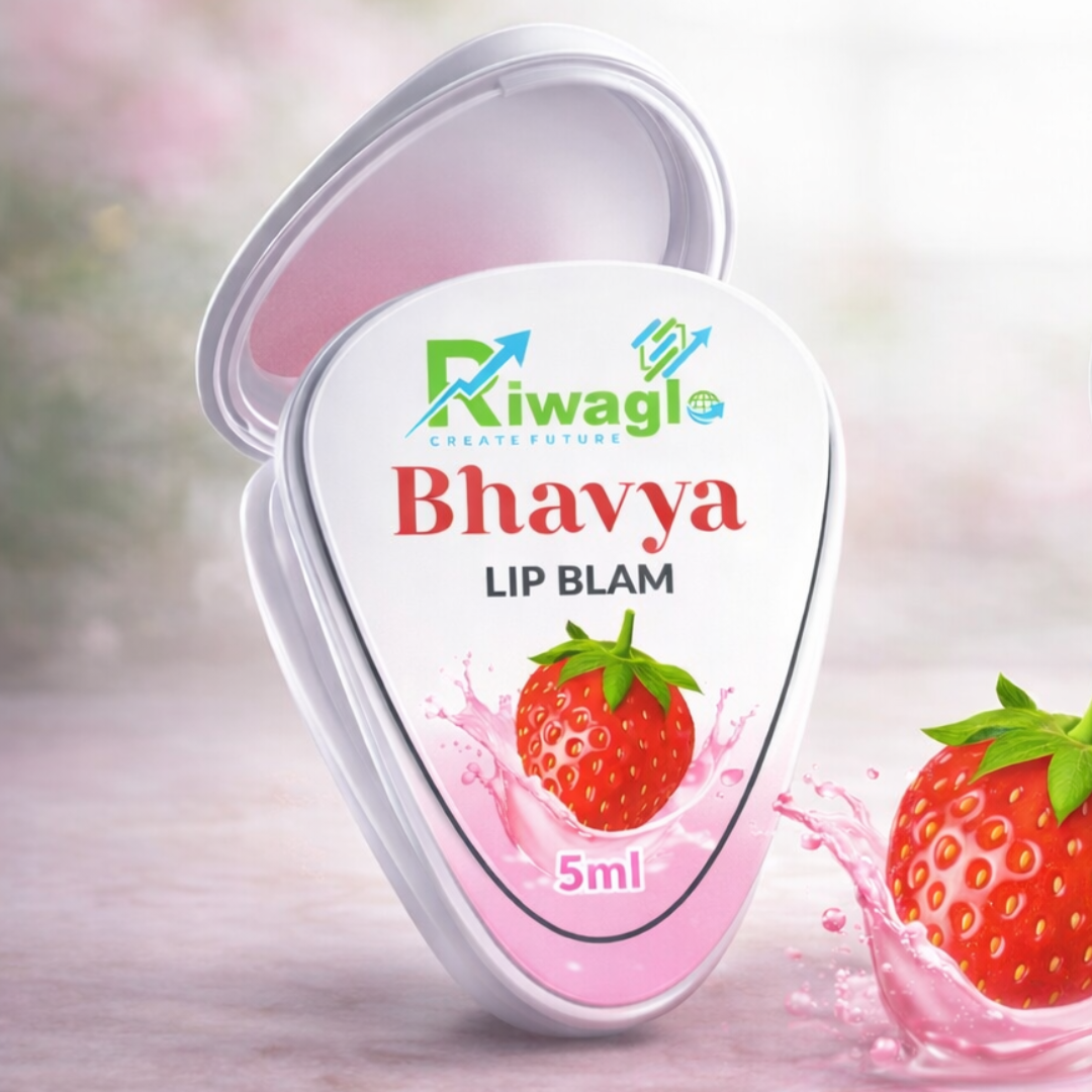 BHAVYA LIP BALM