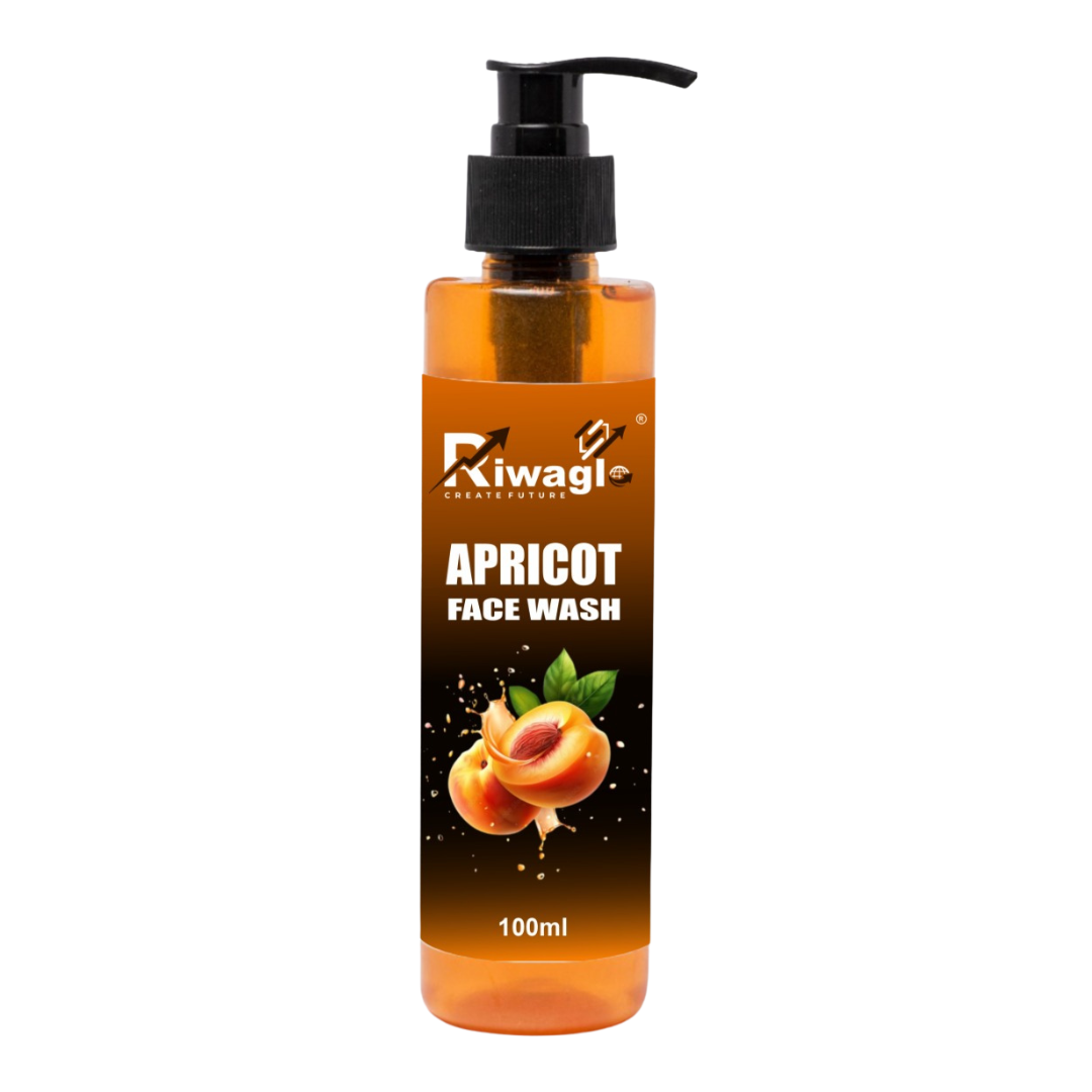 RIWAGLO APRICOAT FACE WASH